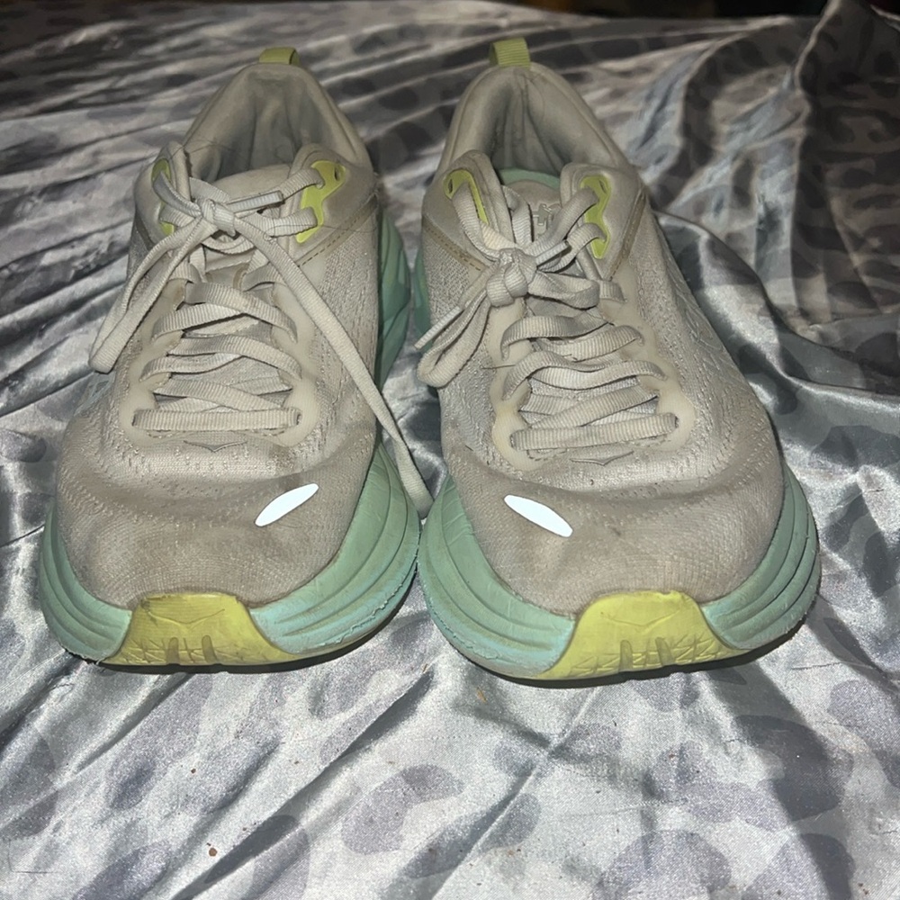 Women’s Hoka sneakers
